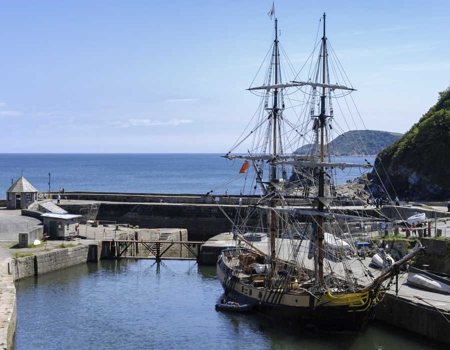 Charlestown Harbour 2007